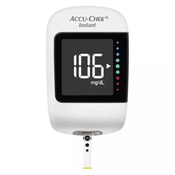 Accu-Chek Instant Blood Glucose Meter Kit