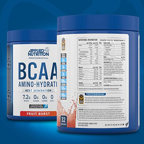 Applied Nutrition BCAA Amino Hydrate 450g