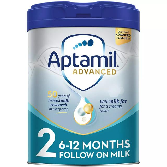 Aptamil 2 Follow On Milk 800g