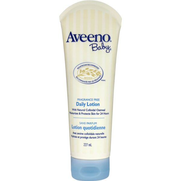 Aveeno Baby Daily Moisture Lotion 227ml