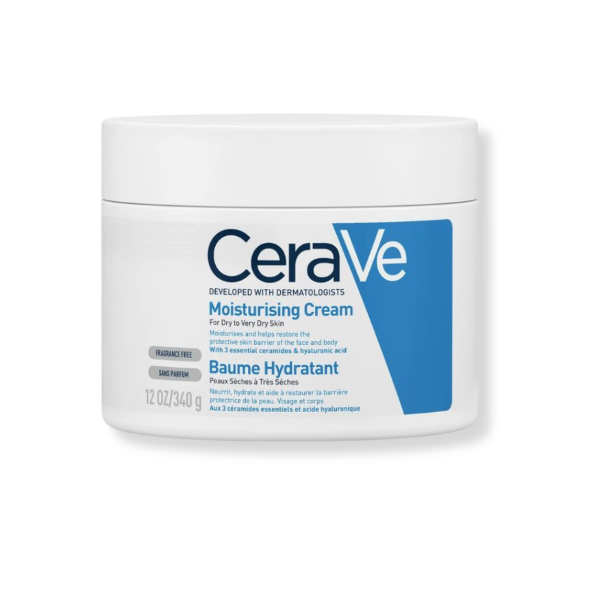 CeraVe Moisturising Cream 340g