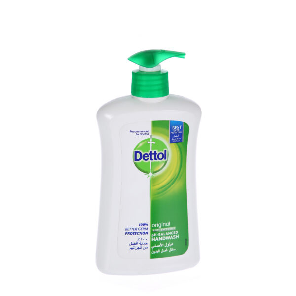Dettol Original Hand Wash 400ml