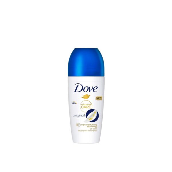 Dove Original Roll-On Deodorant 50ml