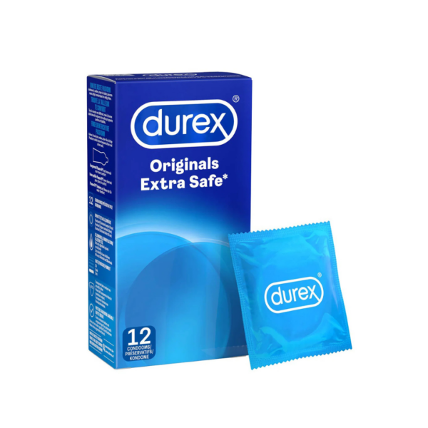 Durex Extra Safe 12 Pack