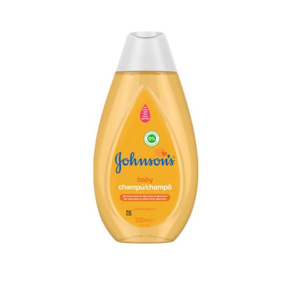 Johnson's Baby Shampoo 500ml