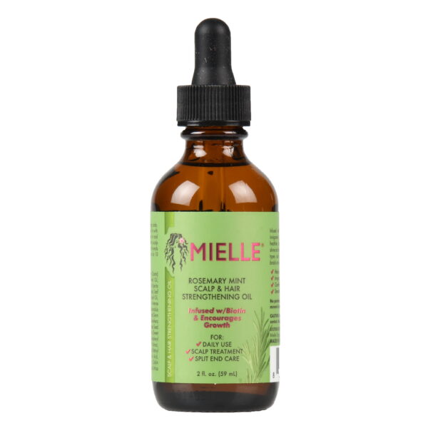 Mielle Rosemary Mint Scalp and Hair Oil 59ml