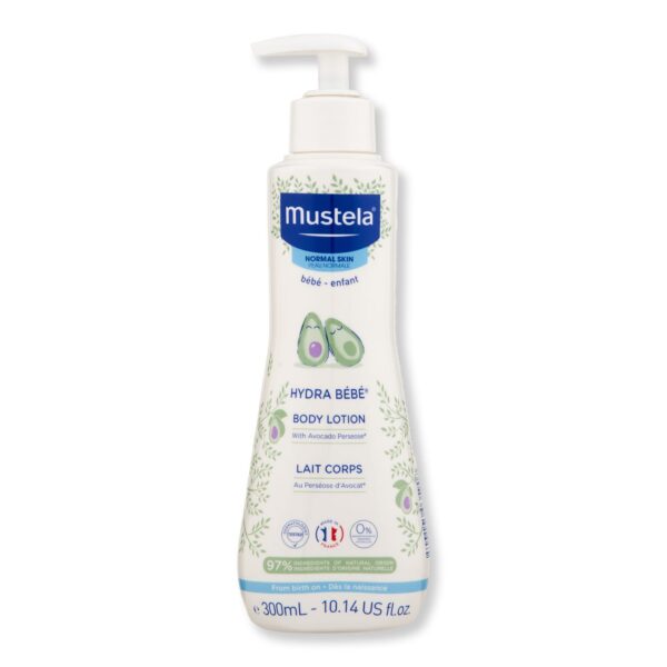 Mustela Hydra Bebe Body Lotion 300ml
