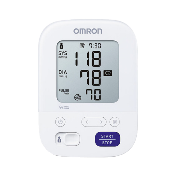 Omron M3 Comfort Blood Pressure Monitor
