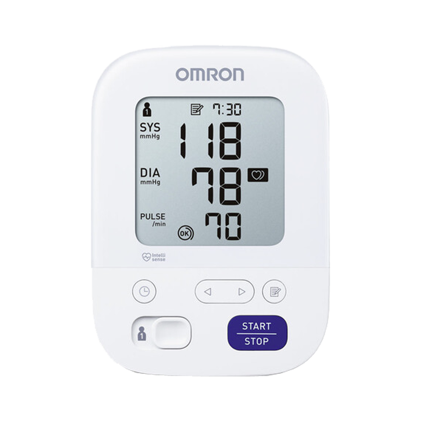 Omron M3 Comfort Blood Pressure Monitor