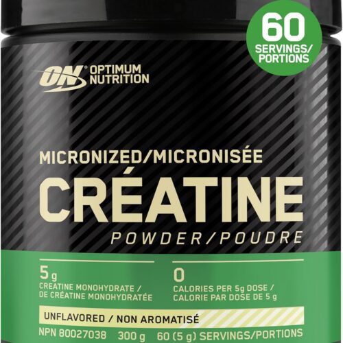 Optimum Nutrition Creatine Monohydrate 300g