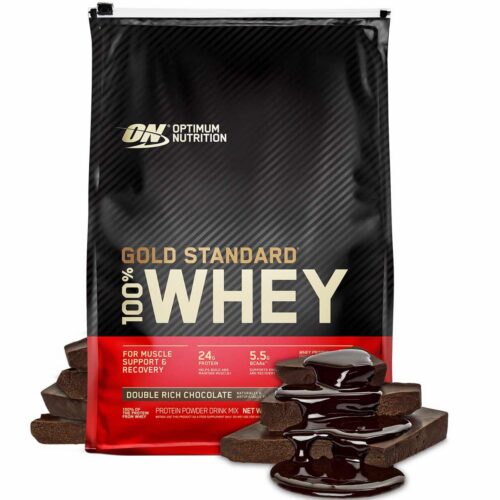 Optimum Nutrition Gold Standard 100% Whey Chocolate 2lb