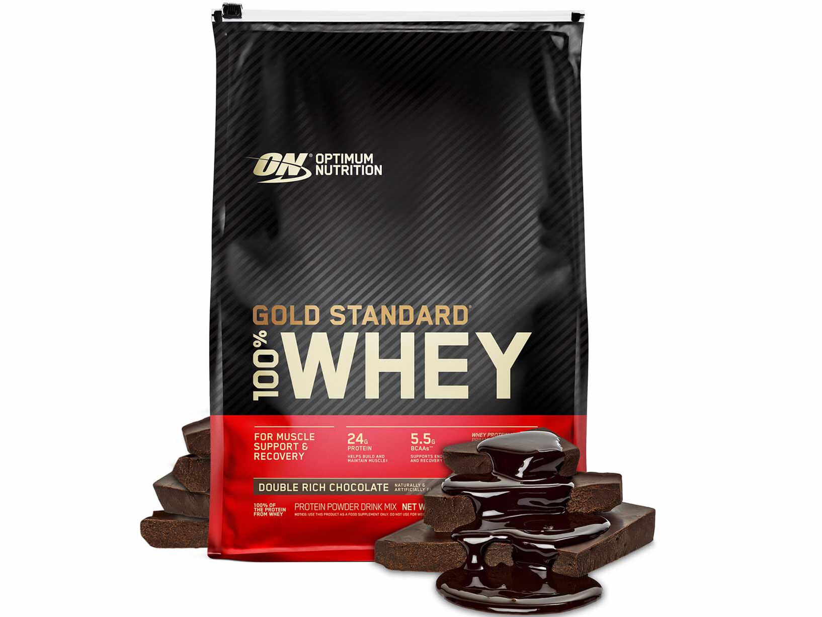 Optimum Nutrition Gold Standard 100% Whey Chocolate 2lb