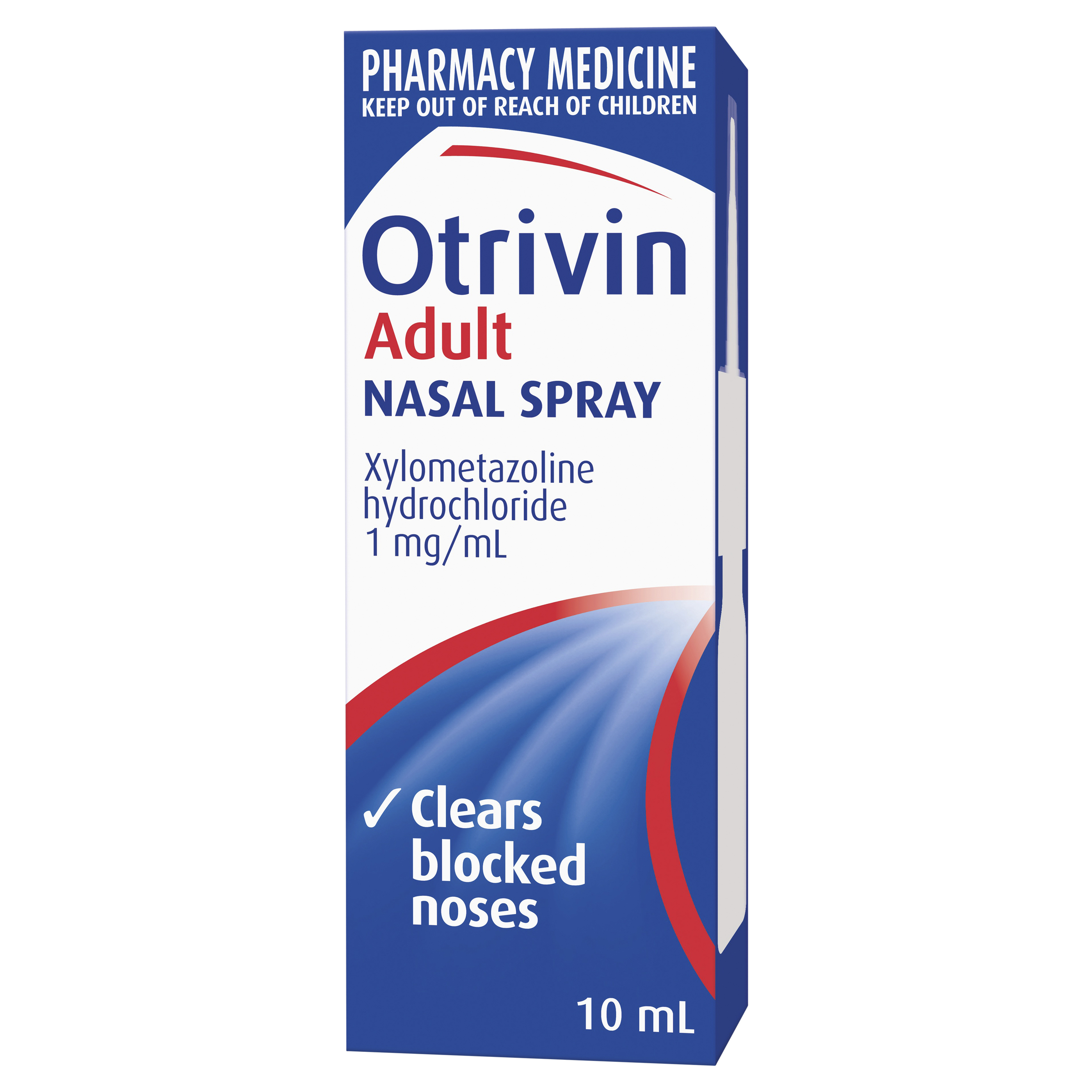 Otrivin Adult Nasal Spray 10ml