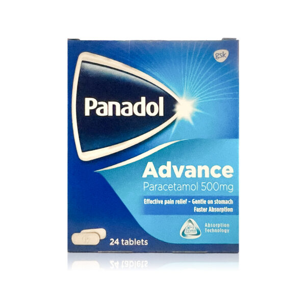 Panadol Advance 48 Tablets