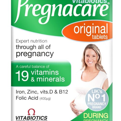 Pregnacare Original 30 Tablets