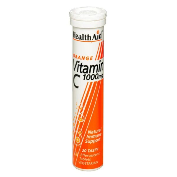 Sandoz Vitamin C 1000mg 20 Effervescent Tablets