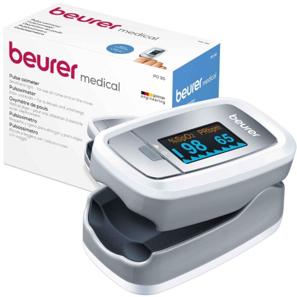 Beurer PO30 Pulse Oximeter