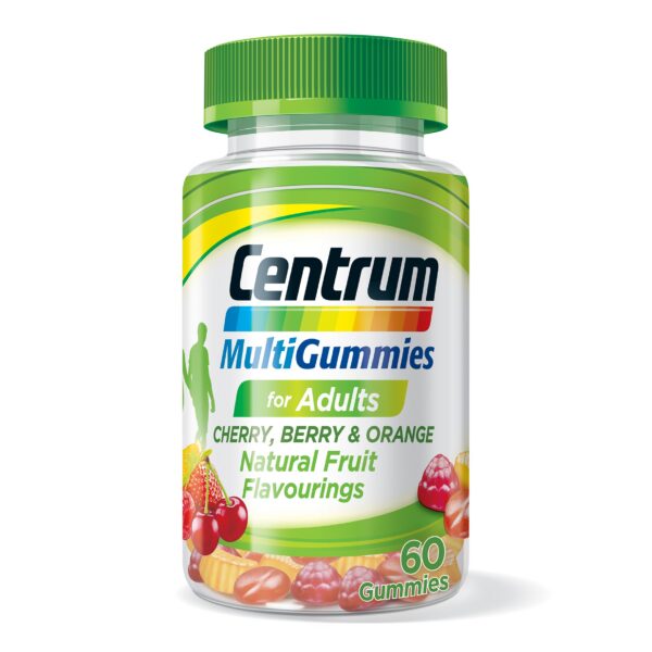 Centrum Adults Multivitamin 60 Tablets