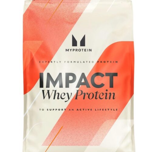 Myprotein Impact Whey Isolate Vanilla 1kg
