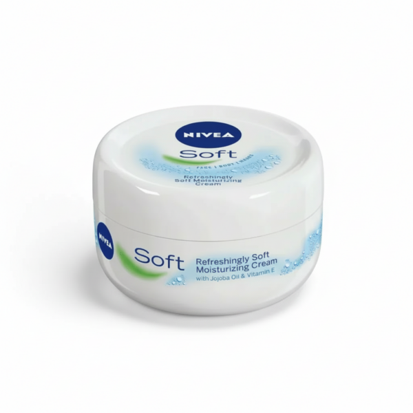Nivea Soft Cream 200ml