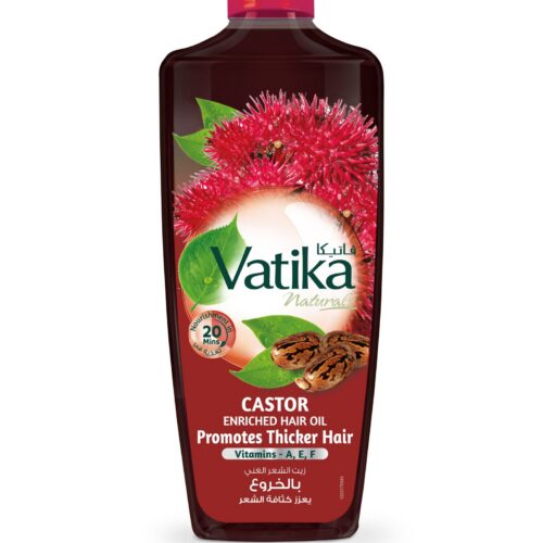 Vatika Ayurvedic Hair Oil 300ml