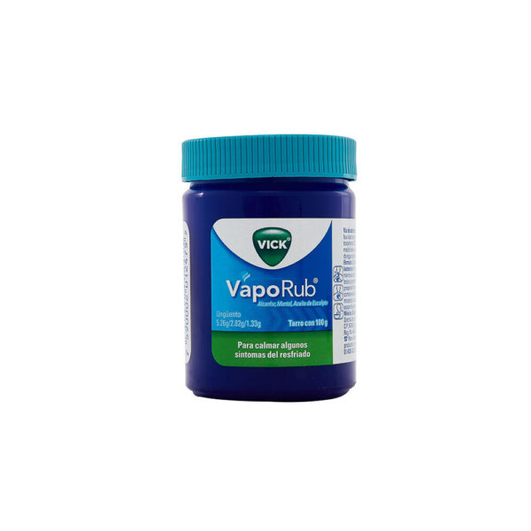 Vicks VapoRub 100g